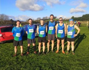 Club Run Report – 21st November 2021