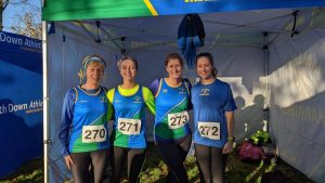 Club Run Report – 28th November 2021
