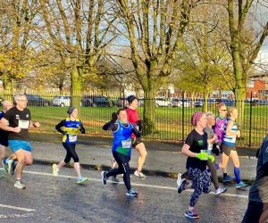 Club Run Report – 5th December 2021