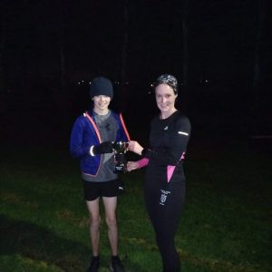 Club Run Report – 19th December 2021