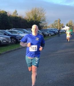 Club Run Report – 28th December 2021