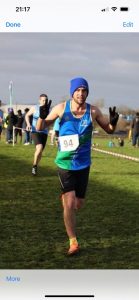Club Race Report – 16th January 2022