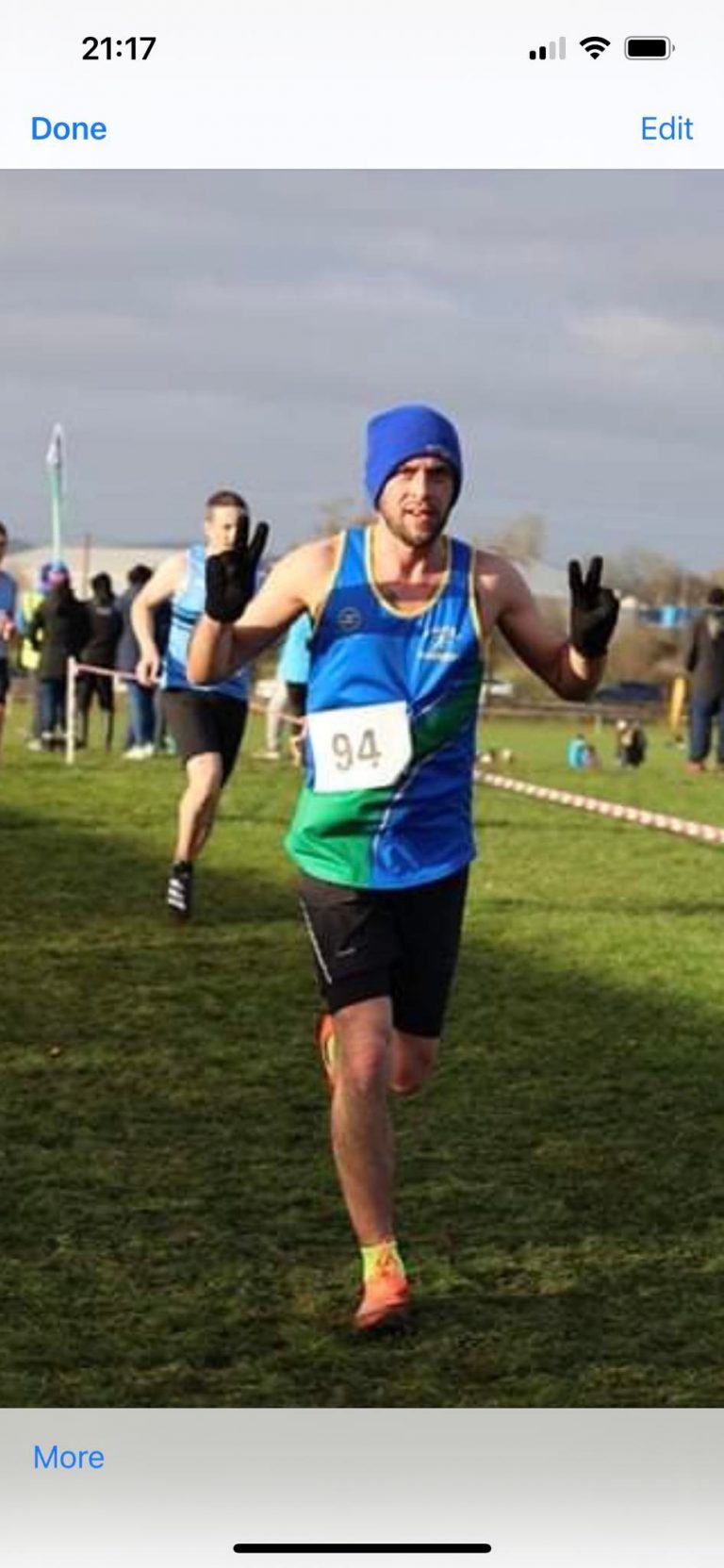 Club Race Report – 16th January 2022