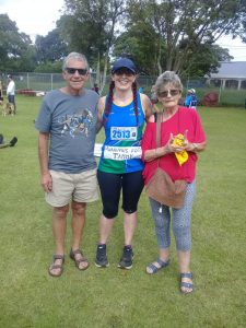 Club Race Report – 23rd January 2022