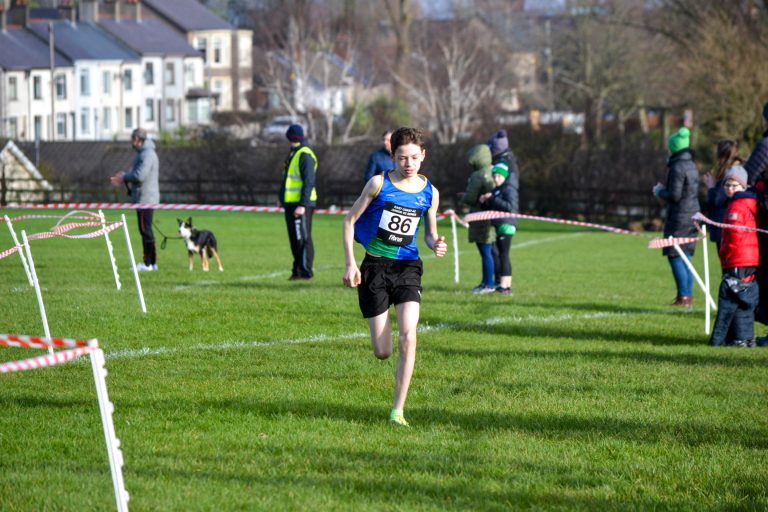 Club Race Report – 30th January 2022
