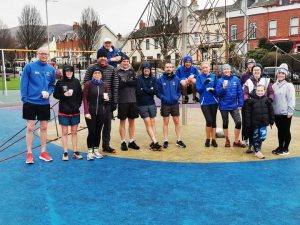 Club Race Report – 6th February 2022