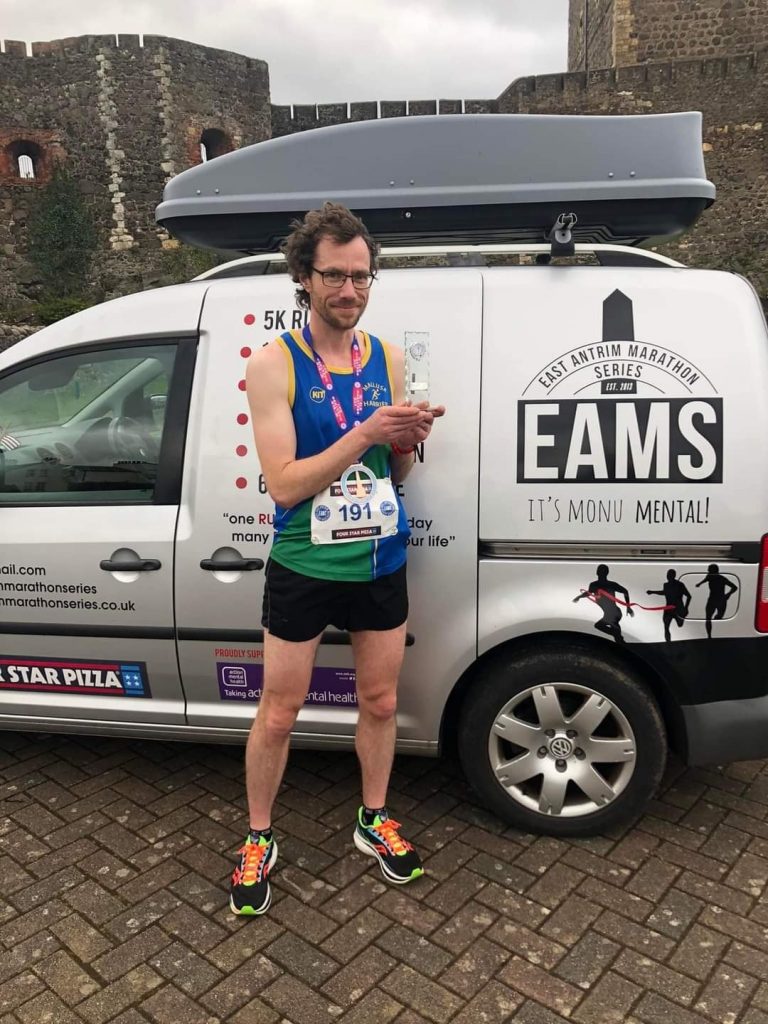 Club Race Report – 27th February 2022