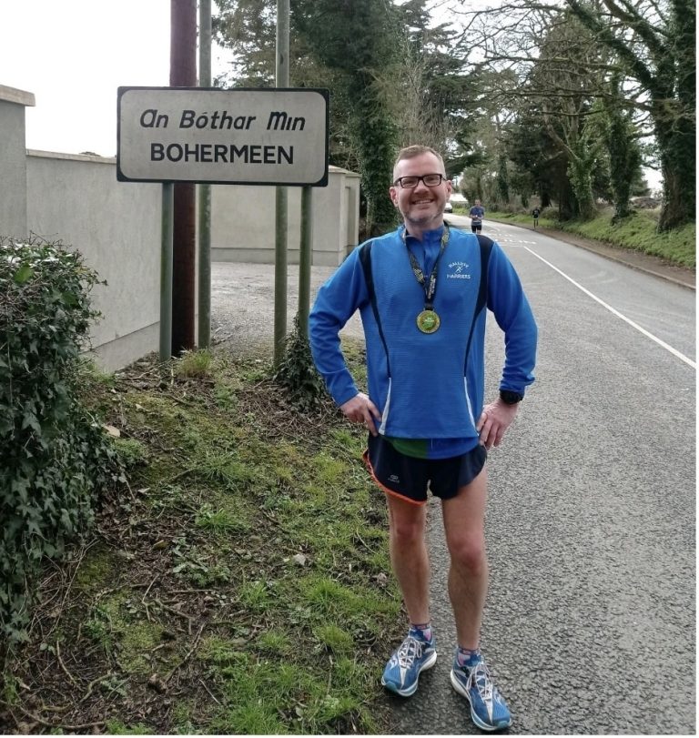 Club Race Report – 13th March 2022