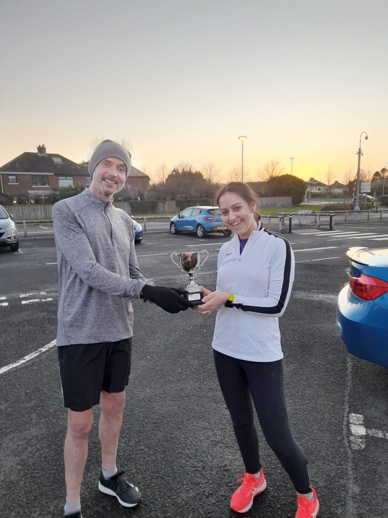 Runner of the month – February 2022