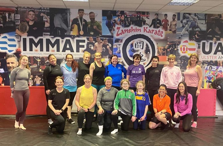 Ladies – Self Defence Class