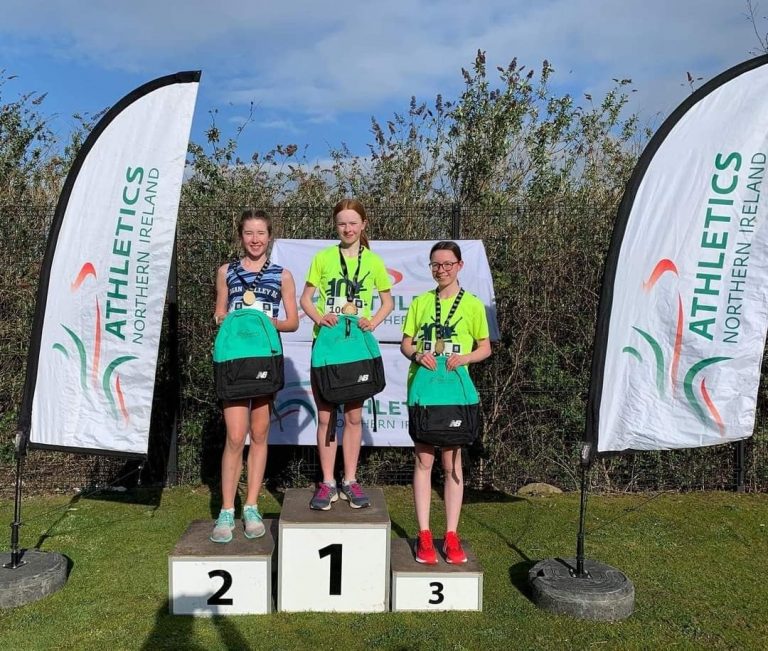 Club Race Report – 3rd April 2022