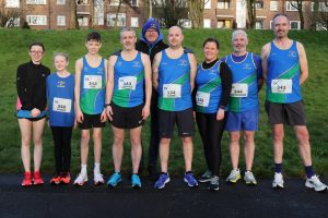 Club Race Report – 10th April 2022