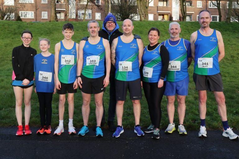 Club Race Report – 10th April 2022