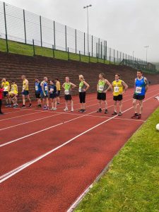 Club Race Report – 8th May 2022