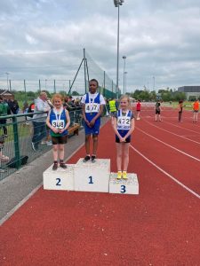 Club Race Report – 5th June 2022