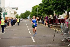 Club Race Report – 29th May 2022