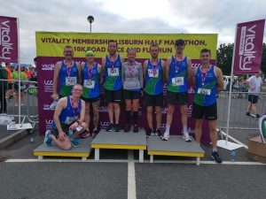 Club Race Report – 26th June 2022