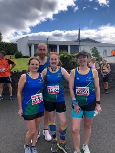 Club Race Report – 3rd July 2022