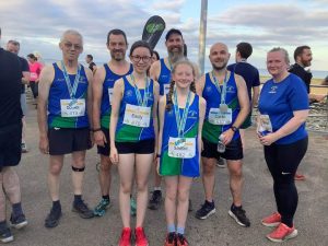 Club Race Report – 10th July 2022