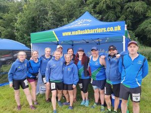 Club Race Report – 17th July 2022