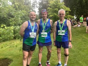 Club Race Report – 24th July 2022