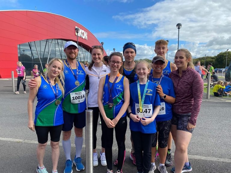 Run Racer Report- 2nd October 2022