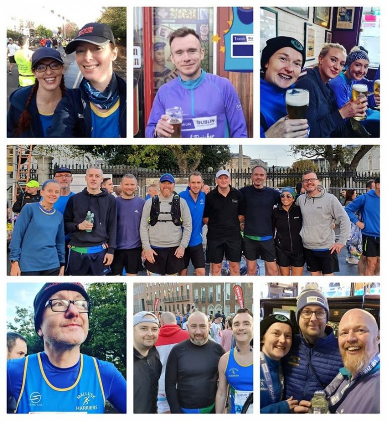 Club Race Report – 31st October 2022