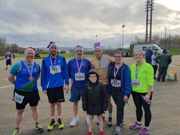Club Race Report – 4th December 2022