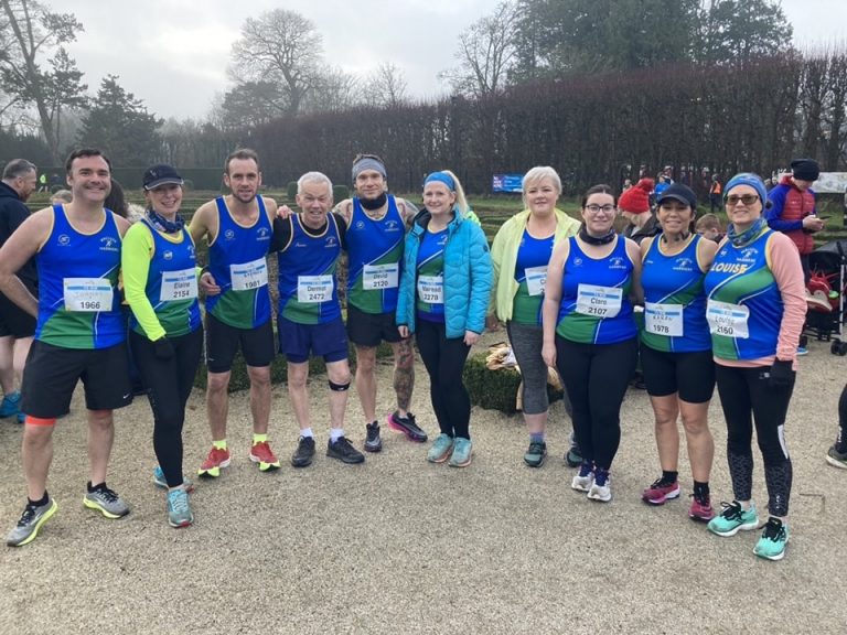 Cub Race Report – 29th January 2023