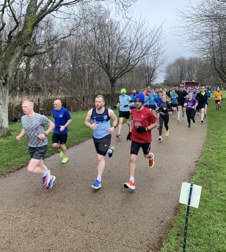 Club Race Report – 22nd January 2023