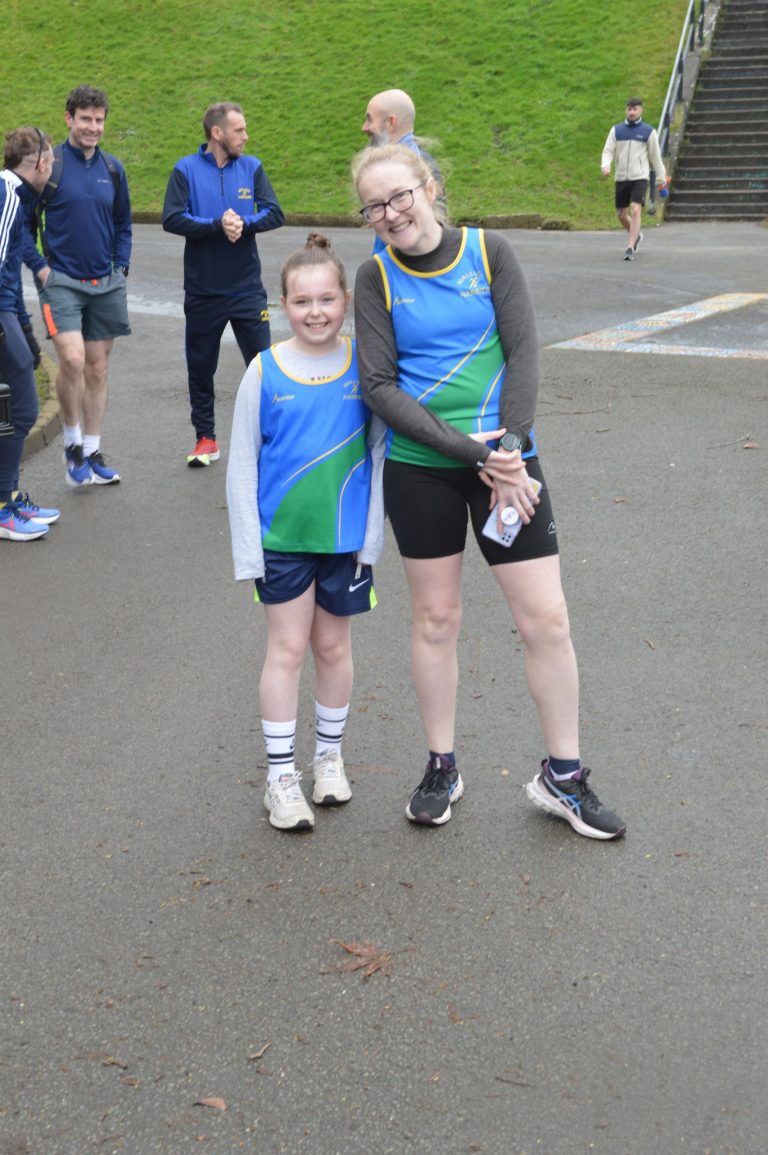 Club Race Report – 26th February 2023