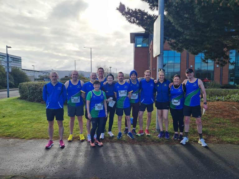 Club Race Report – 3rd April 2023