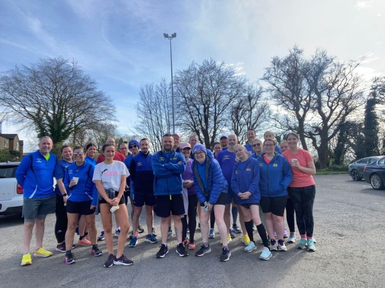 Club Race Report – 9th April 2023