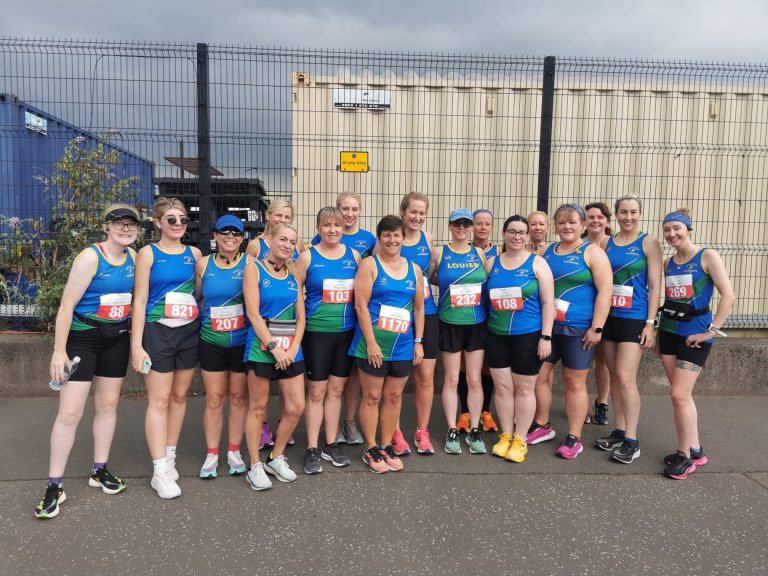 Club Race Report – 18th June 2023