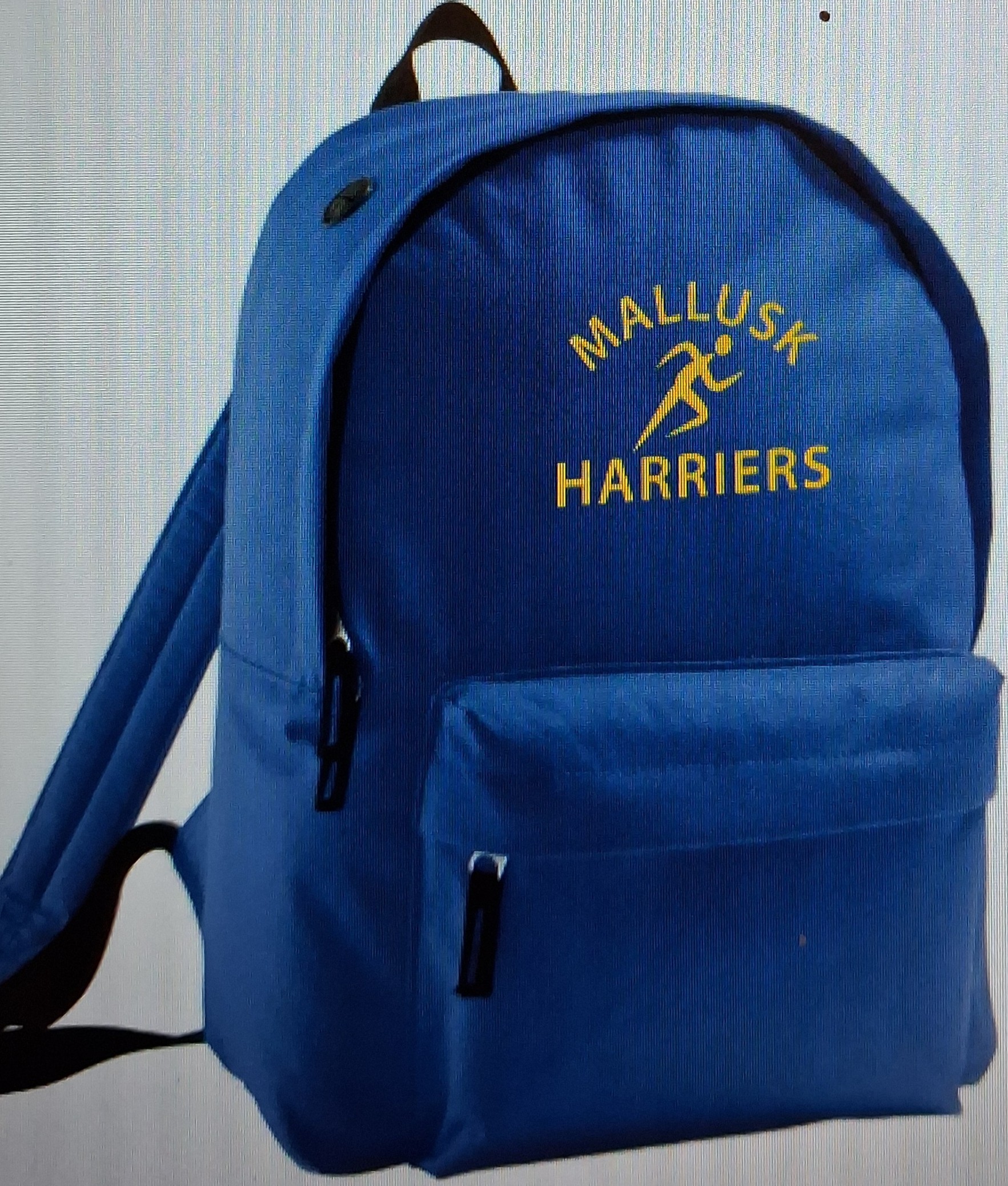 Mallusk Harriers Backpack