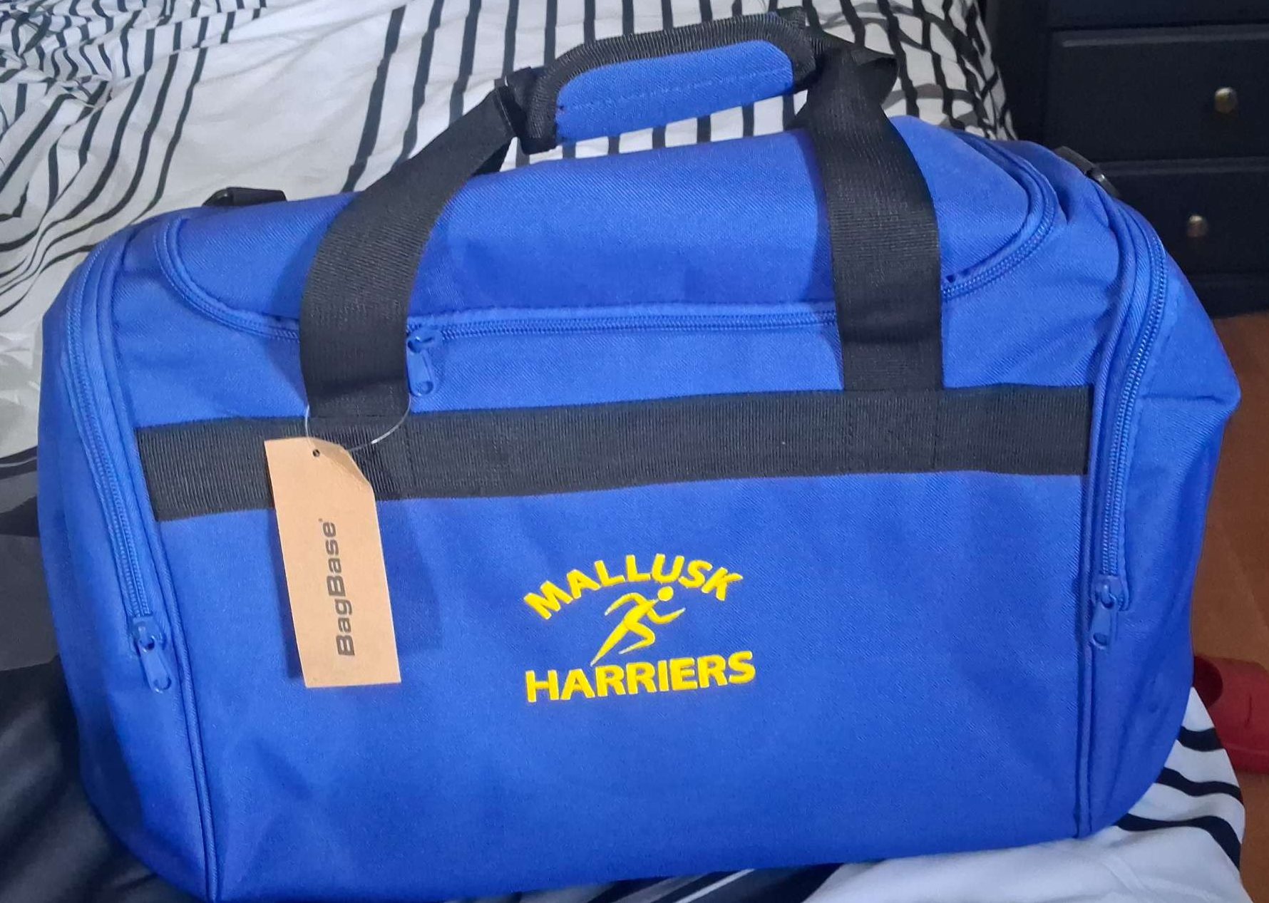 Mallusk Harriers Holdall